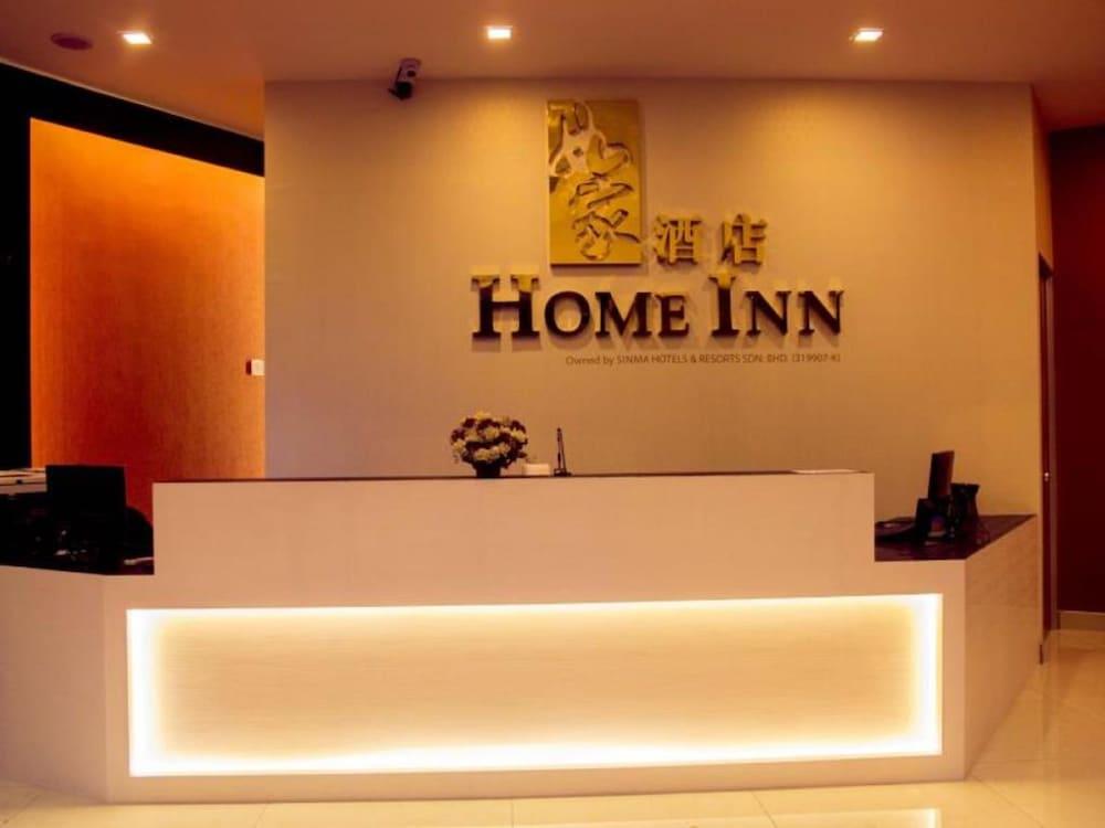 Hotel Zamburger Taman Segar - Previously Home Inn Taman Segar Kuala Lumpur Exterior photo