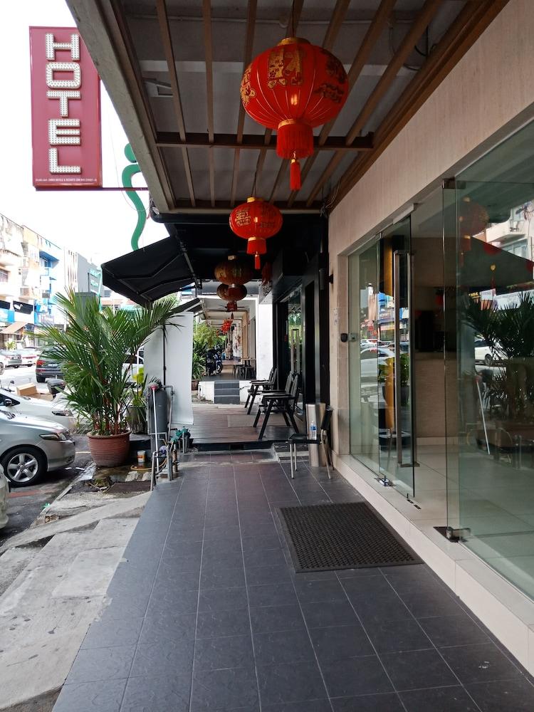 Hotel Zamburger Taman Segar - Previously Home Inn Taman Segar Kuala Lumpur Exterior photo