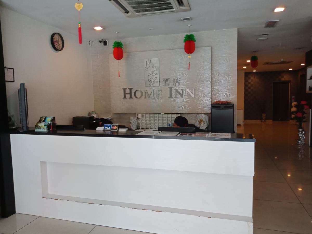Hotel Zamburger Taman Segar - Previously Home Inn Taman Segar Kuala Lumpur Exterior photo