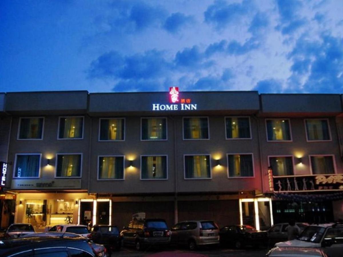 Hotel Zamburger Taman Segar - Previously Home Inn Taman Segar Kuala Lumpur Exterior photo